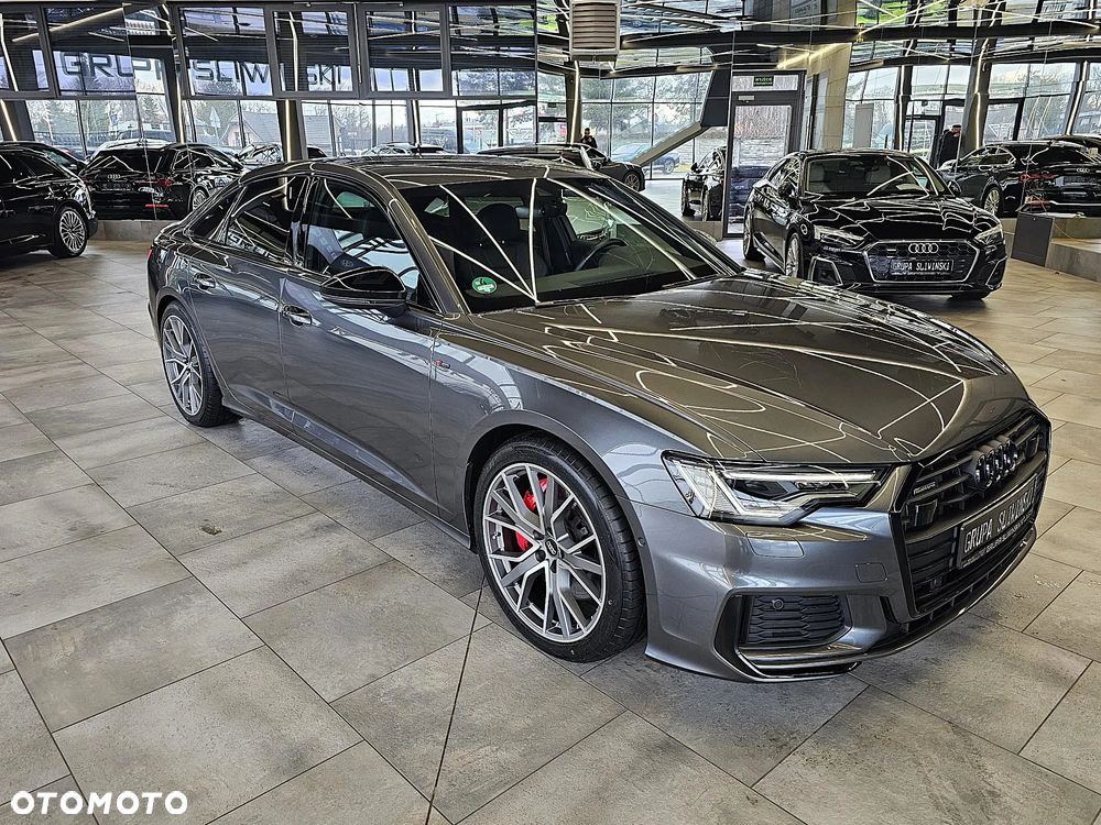 Audi A6 Limousine 50 TFSI e quattro S tronic sport - 13