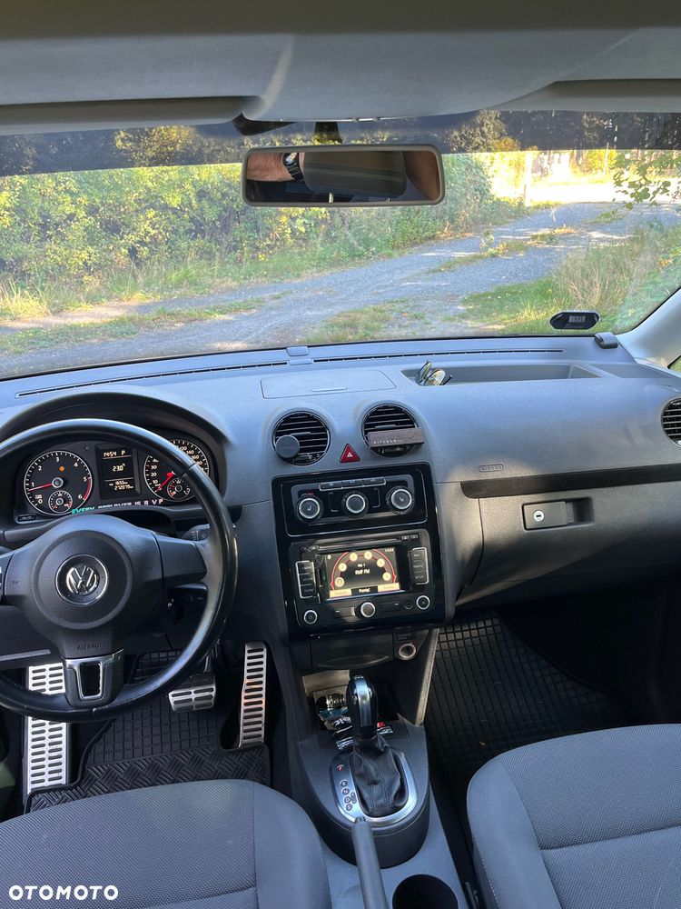 Volkswagen Caddy - 6