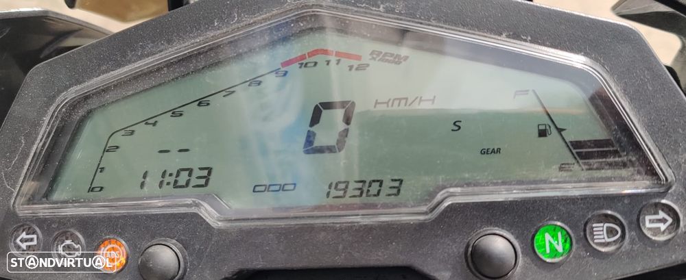 Zontes ZT 125 - Z2 - 12