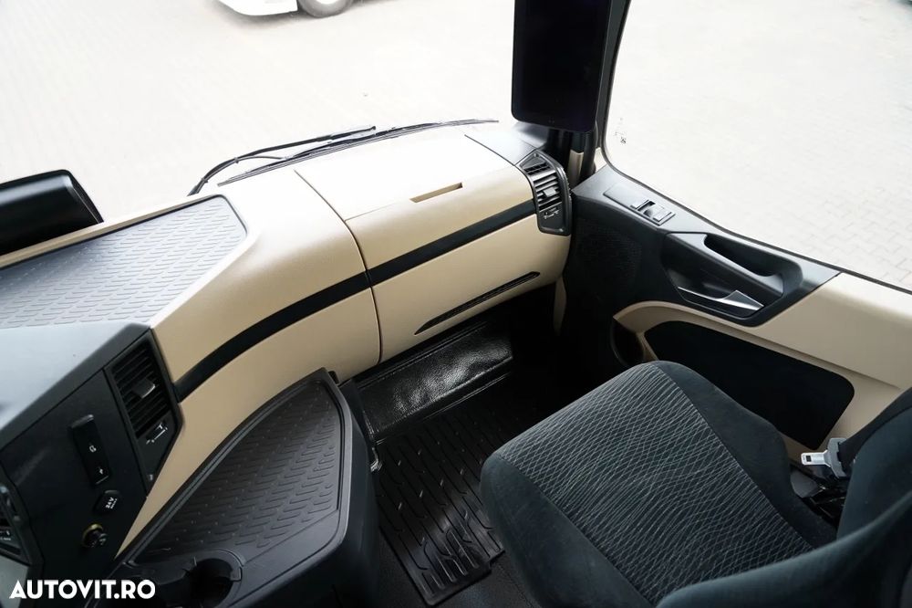 Mercedes-Benz ACTROS 1845 / MP5 / BIG SPACE / CONTRACT DE SERVICE POST-SERVICE / 2020 - 31