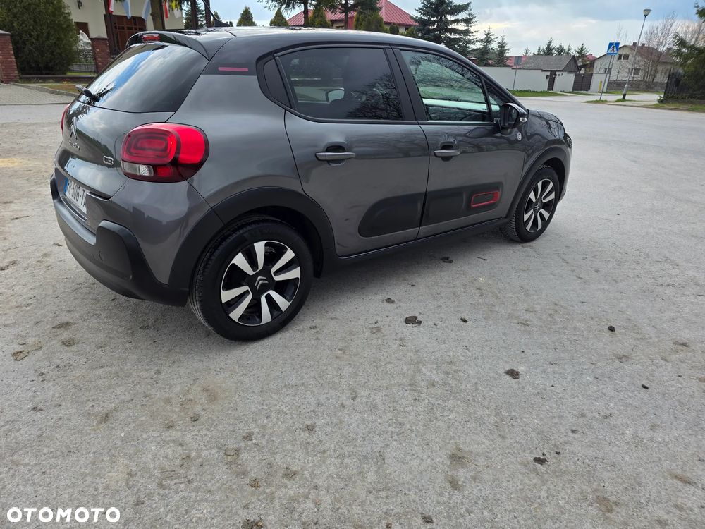 Citroën C3 Pure Tech 82 SHINE - 6