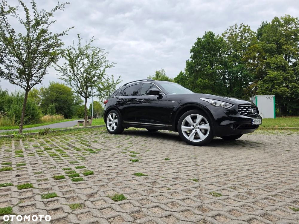 Infiniti FX FX30d S Premium - 15