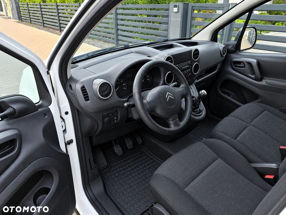 Citroën Berlingo - 5