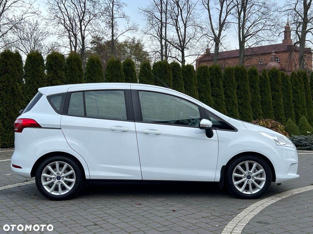 Ford B-MAX 1.4 Titanium - 4