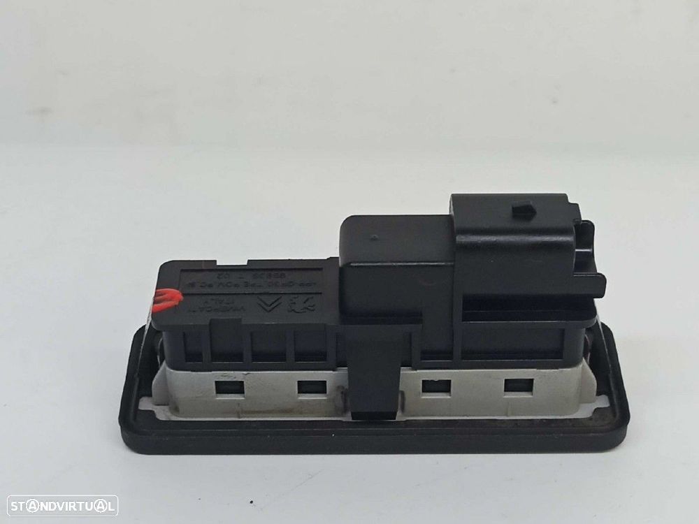 PUXADORA EXTERIRO DA MALA CITROEN C4 CACTUS FEEL - 3