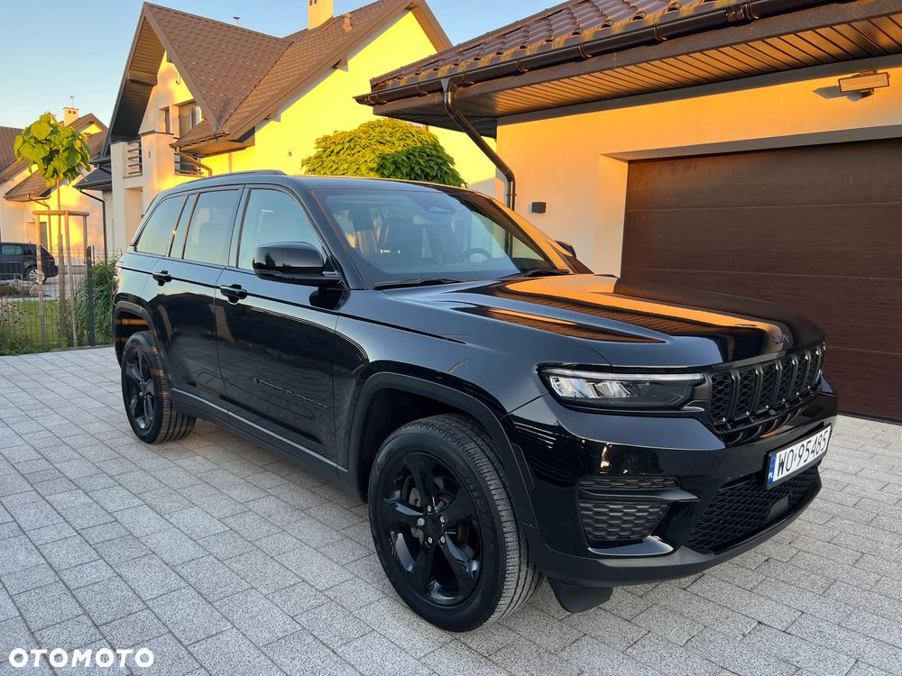 Jeep Grand Cherokee - 6
