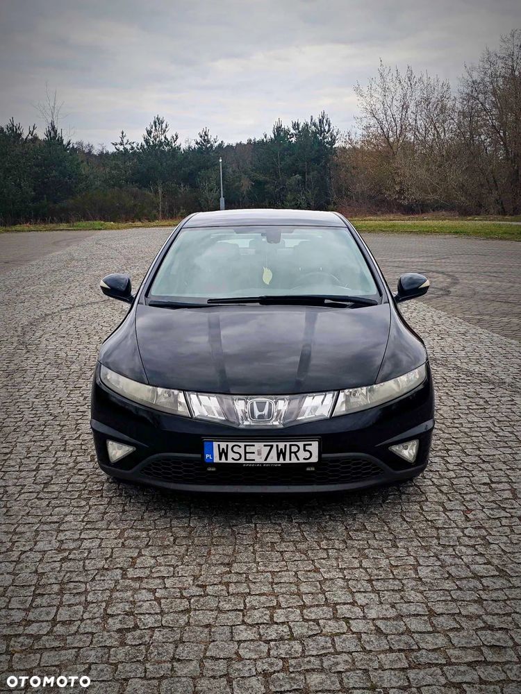 Honda Civic 1.8 Sport - 2