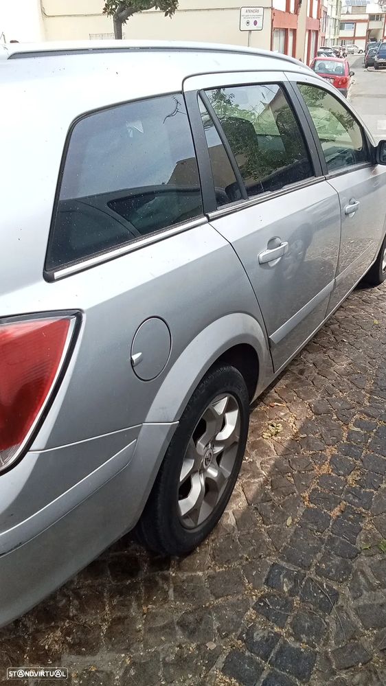 Opel Astra 1.7 CDTI Cosmo M5 - 5