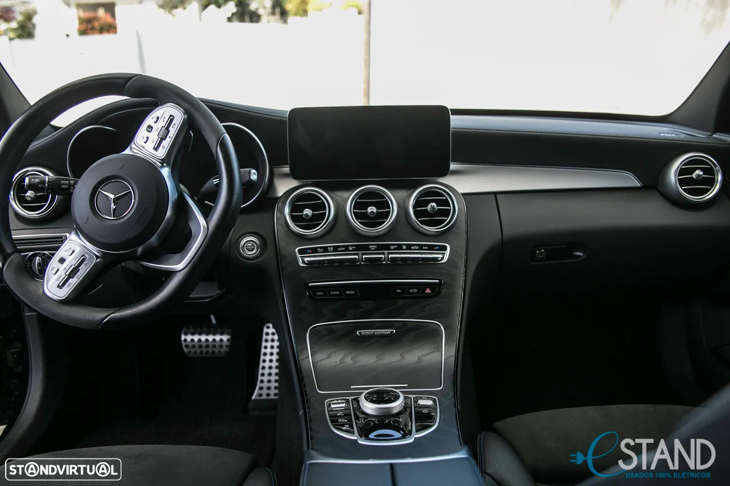 Mercedes-Benz C 300 de AMG Line - 11