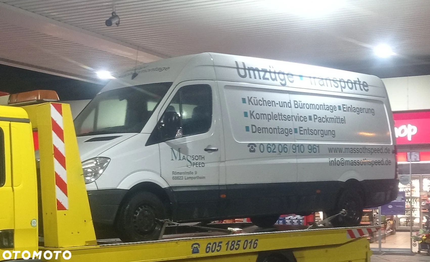 Mercedes-Benz Sprinter - 1