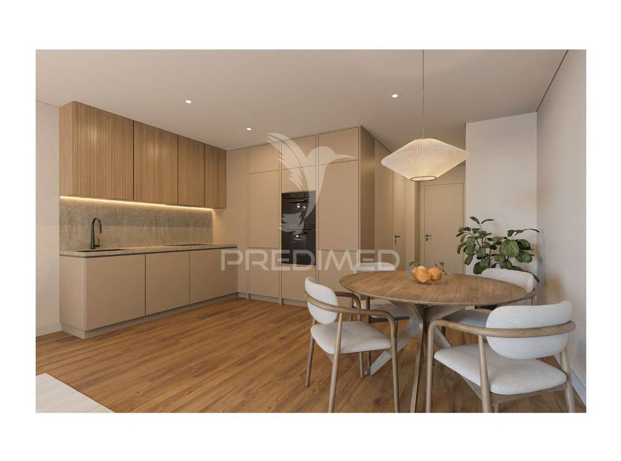 APARTAMENTO T1 NO NOVO EMPREENDIMENTO TORRINHA BAY NO FUNCHAL - Grande imagem: 5/9
