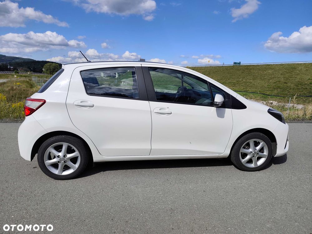 Toyota Yaris - 3