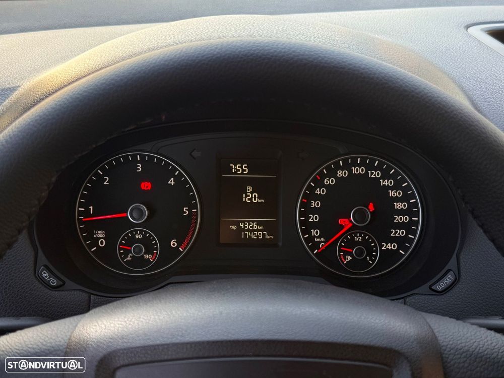 SEAT Alhambra 2.0 TDI Style Eco. - 14