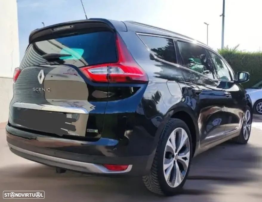 Para peças Renault Grand Scenic 4 mk4 7 Lugares 2016 - 2022 1.5 DCi 110cv K9k649 - 2