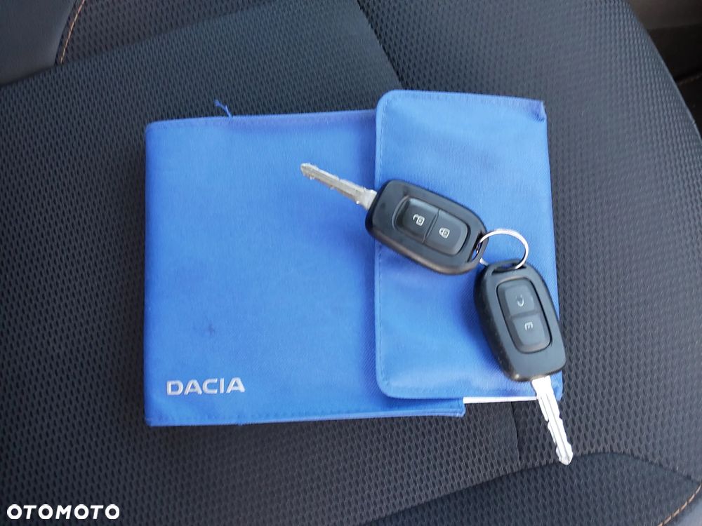 Dacia Dokker TCe 115 Stepway - 8