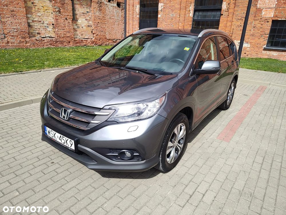 Honda CR-V 2.0i-VTEC 4WD Automatik Elegance - 14