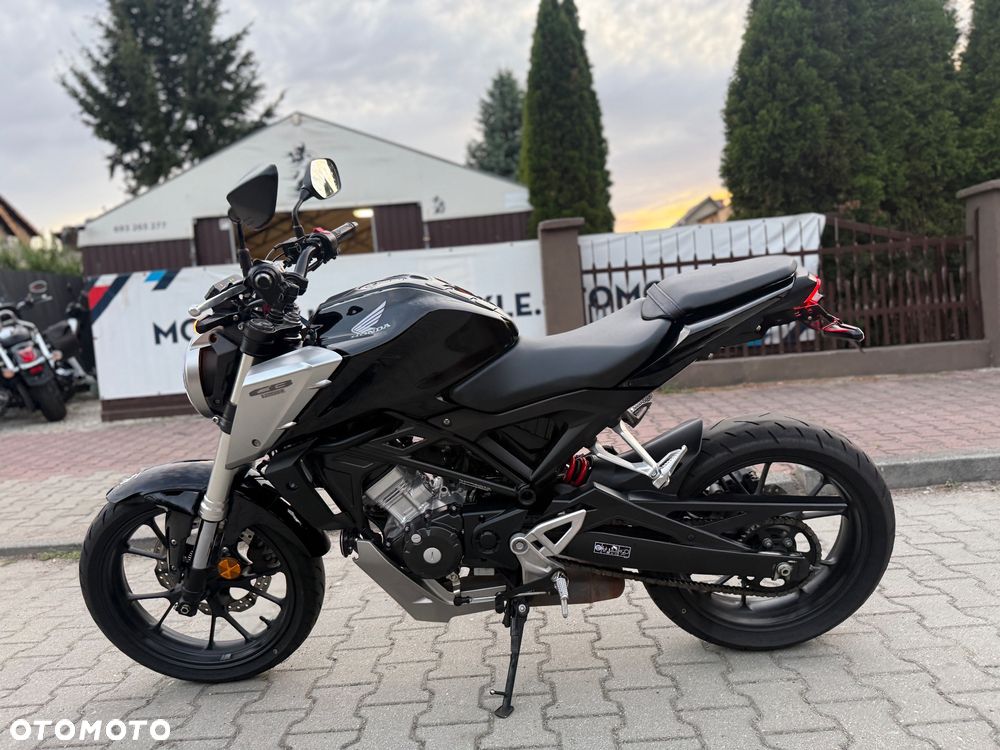Honda CB - 21
