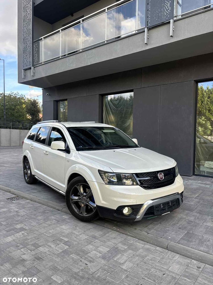 Fiat Freemont 2.0 Multijet Cross AWD - 1