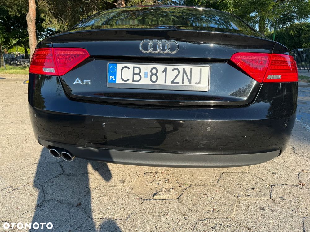 Audi A5 Sportback 2.0 TDI clean diesel - 9