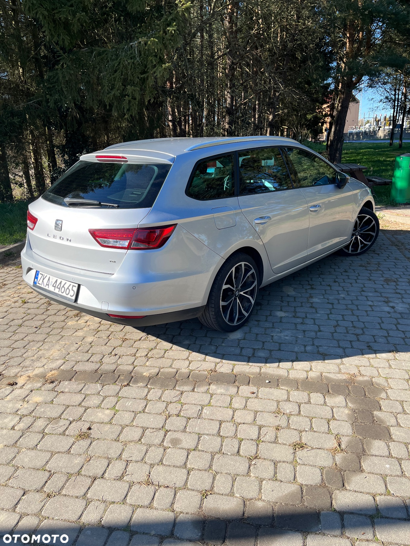 Seat Leon 2.0 TDI Style S&S - 8