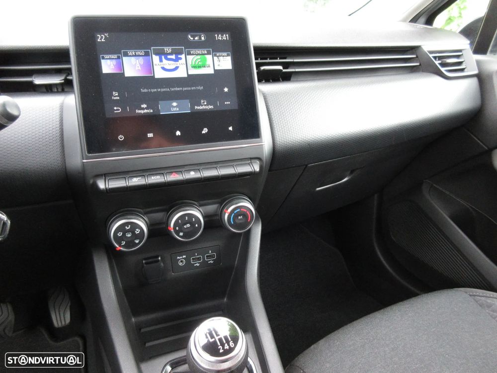 Renault Clio 1.5 Blue dCi Evolution - 34