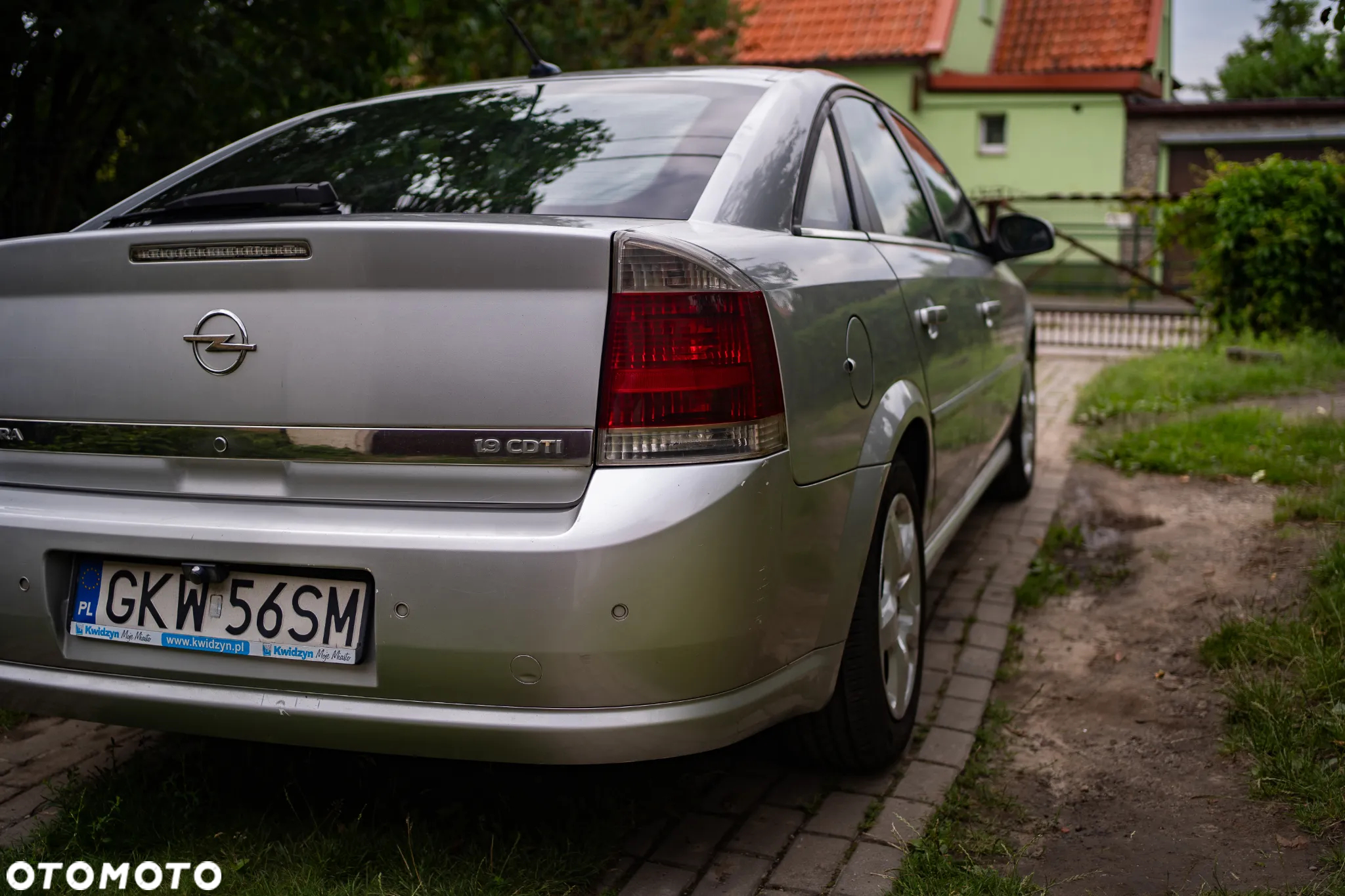Opel Vectra GTS 1.9 CDTI - 10