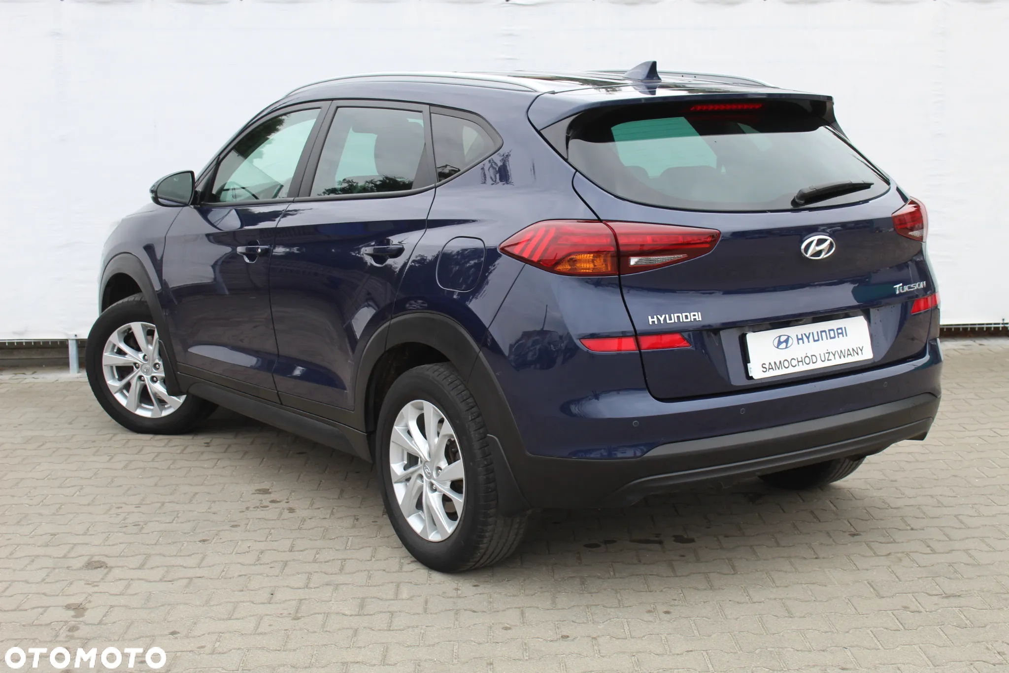 Hyundai Tucson 1.6 GDi Comfort 2WD - 3