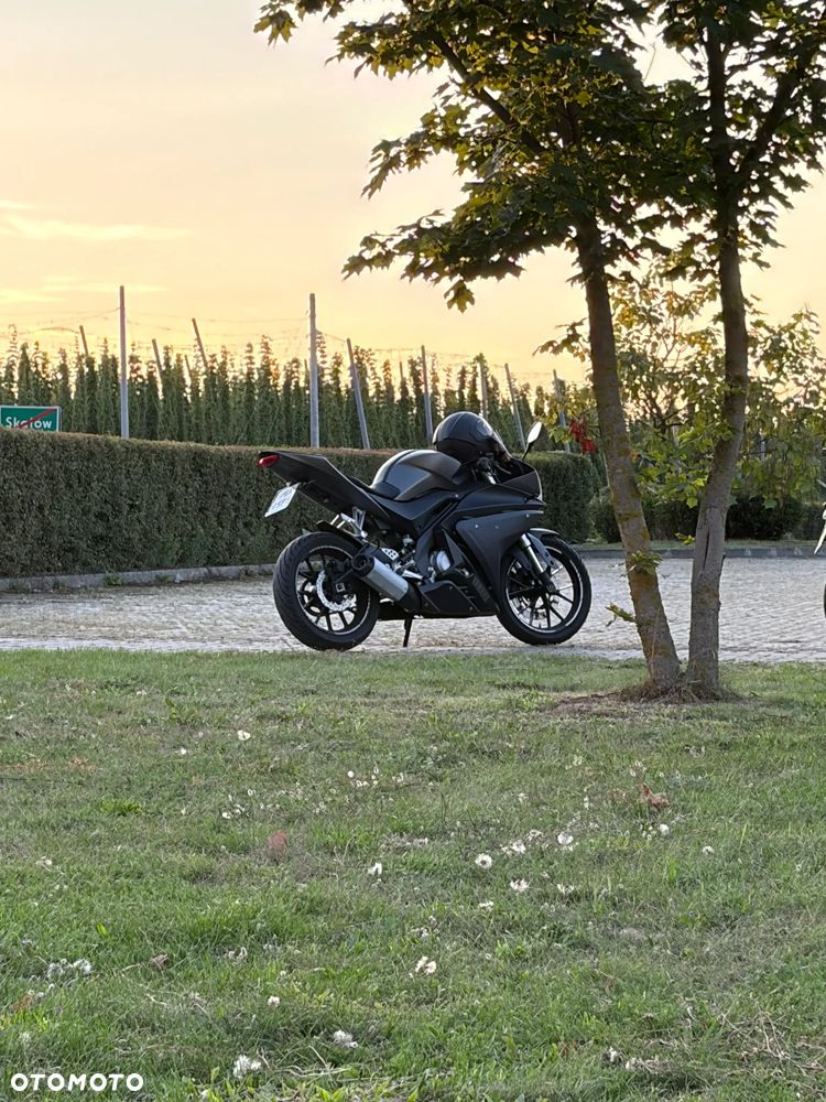 Yamaha YZF - 18