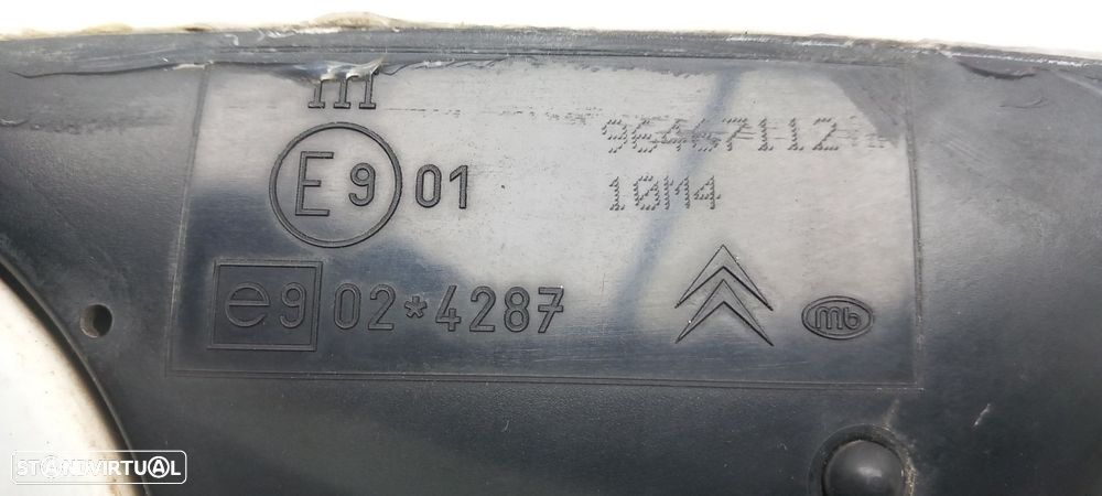 Retrovisor / espelho direito CITROËN C4 I (LC_) - 5