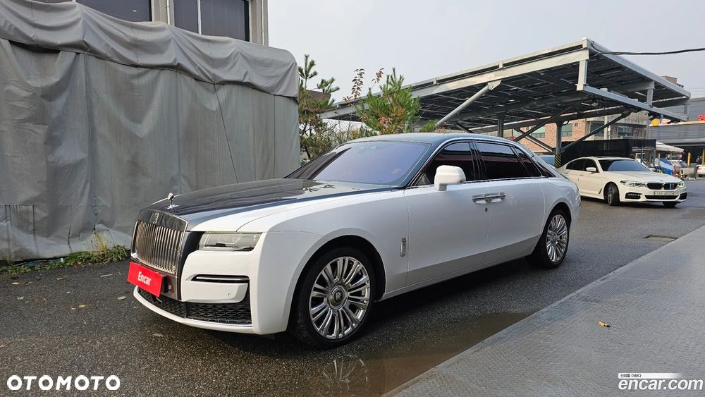 Rolls-Royce Ghost EWB - 2