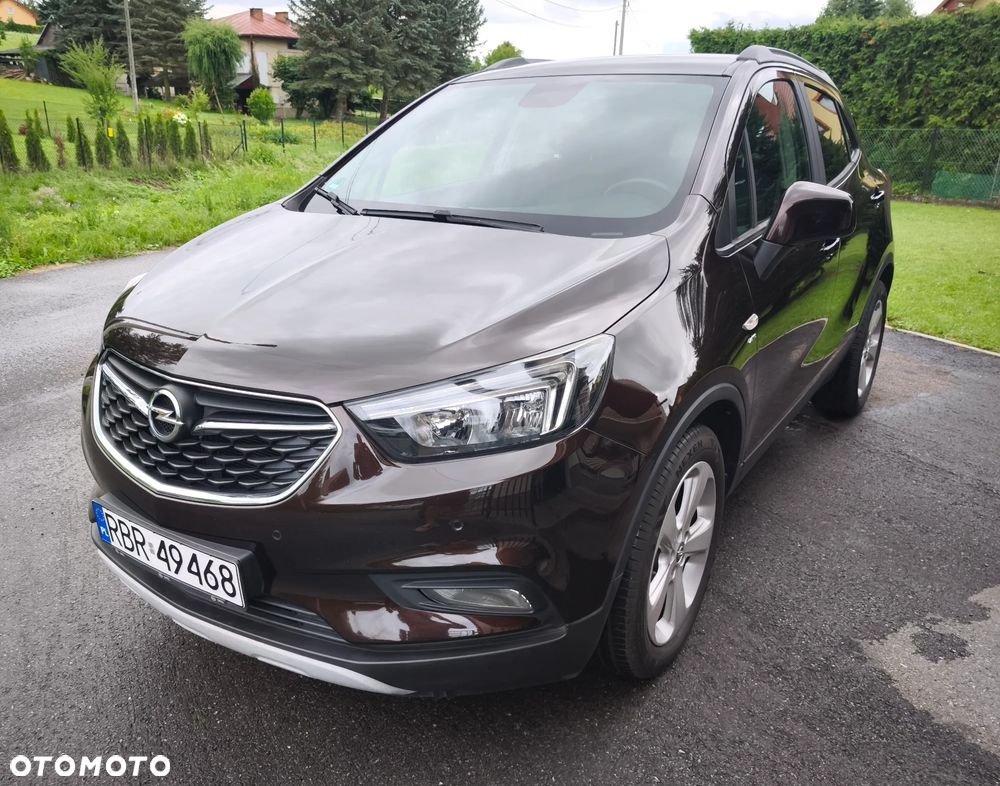 Opel Mokka 1.4 T Cosmo - 3