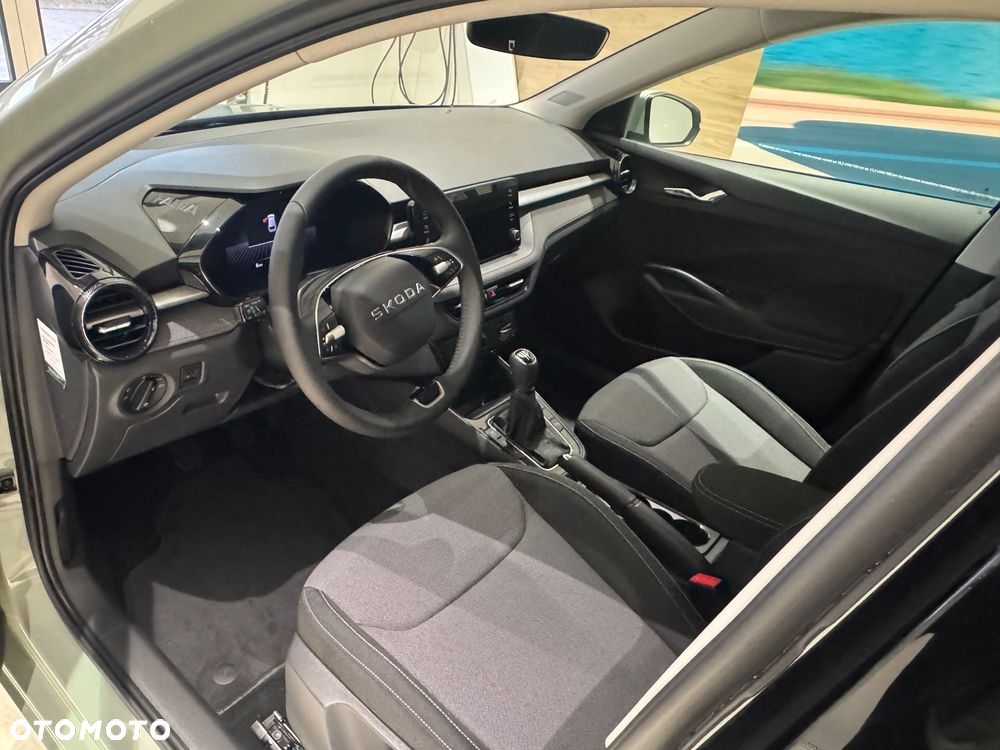 Skoda Fabia 1.0 TSI Drive - 5