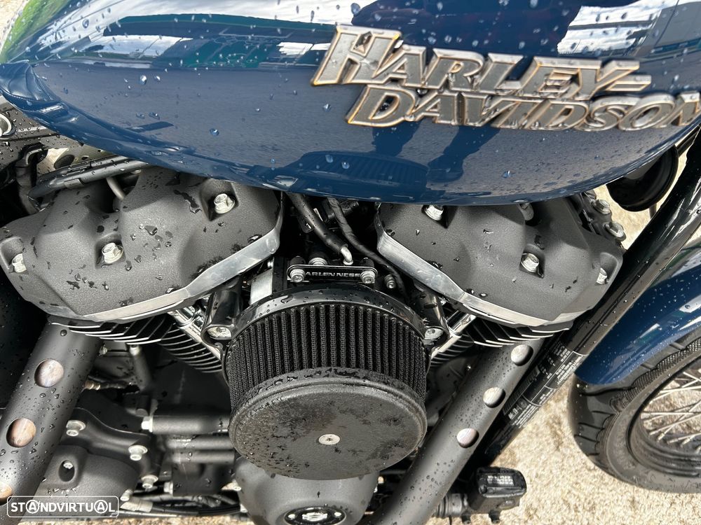 Harley-Davidson Softail Street Bob 33,1Kw - 6