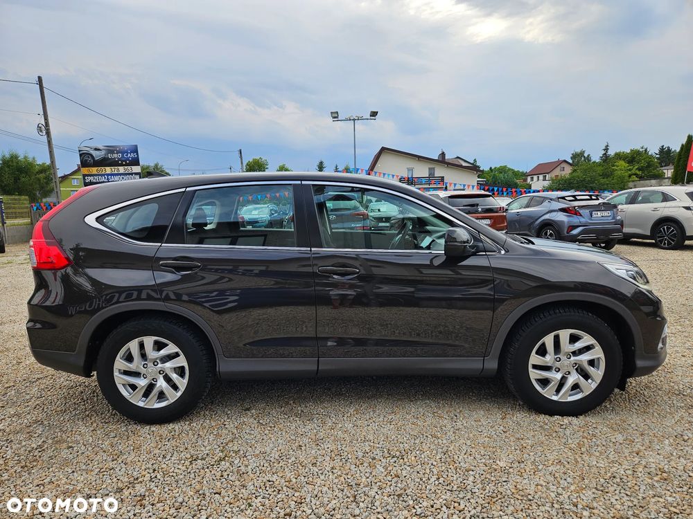 Honda CR-V 2.0 Elegance Plus (ADAS / Connect+) - 10