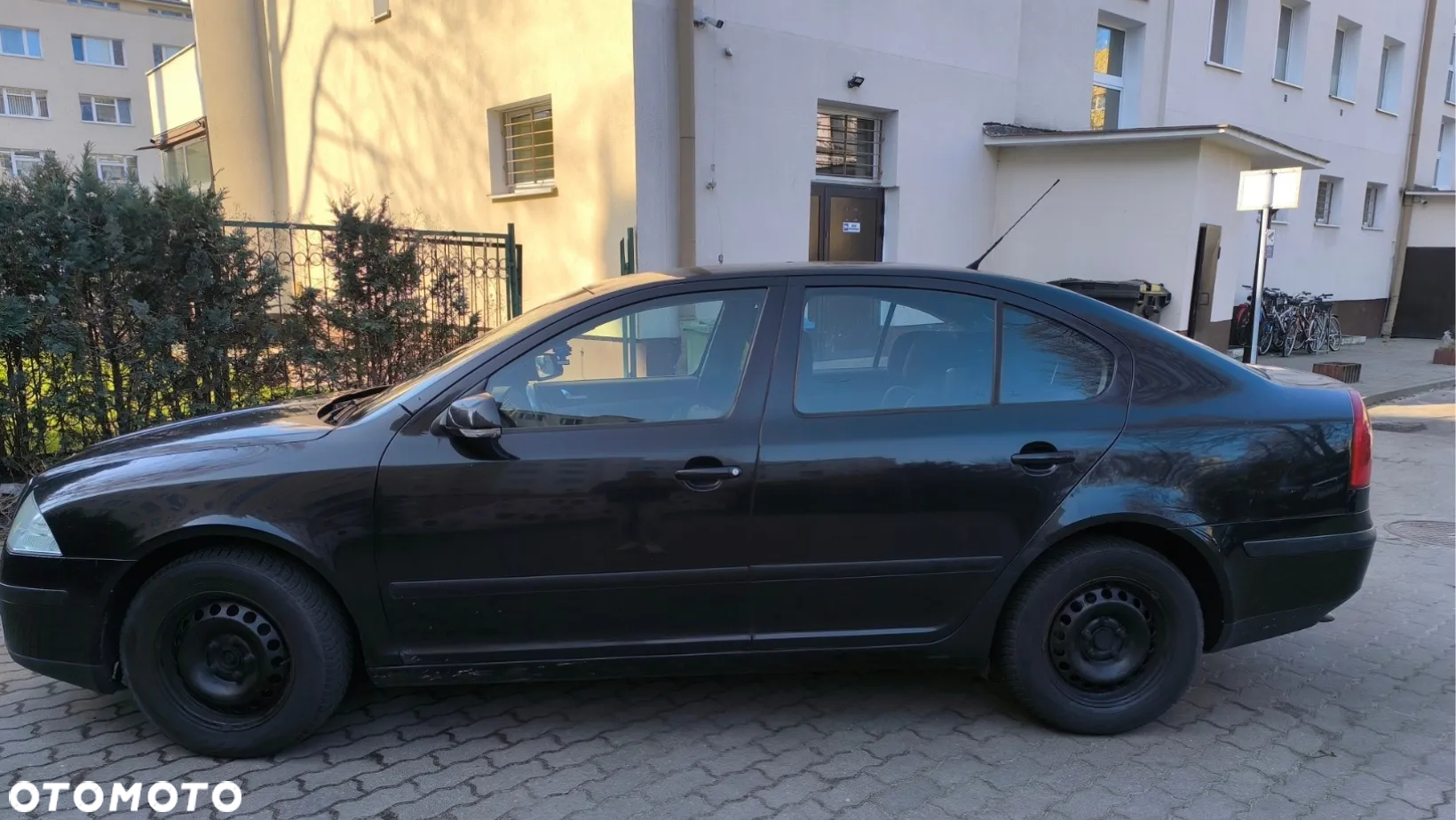 Skoda Octavia - 5