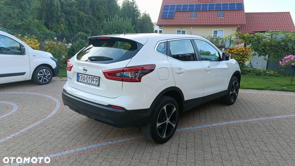 Nissan Qashqai - 6
