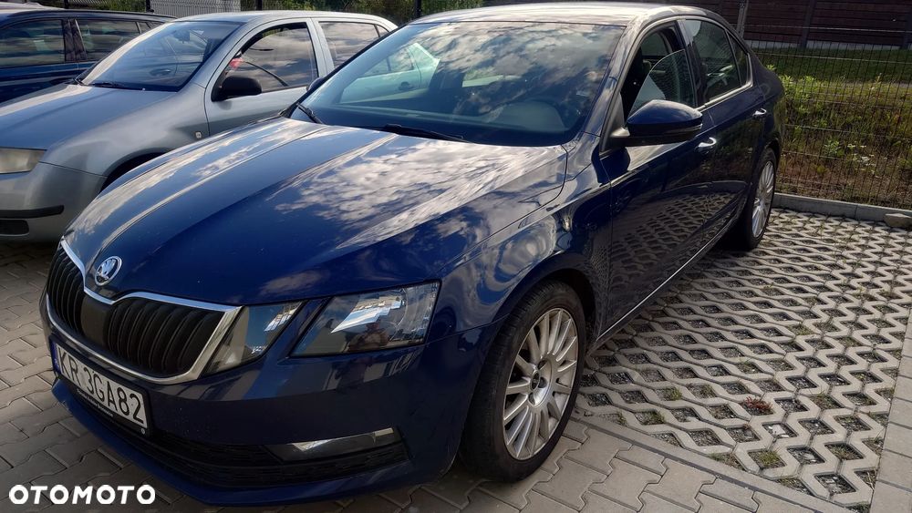 Skoda Octavia 1.6 TDI Active EU6 - 2