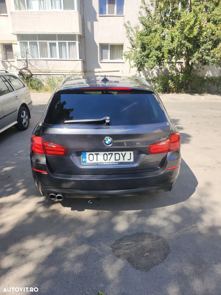 BMW Seria 5 525d Aut. - 5
