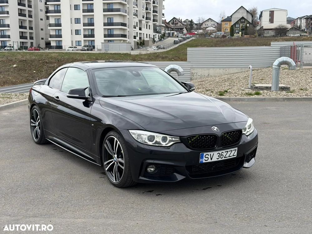 BMW Seria 4 428i Sport-Aut. M Sport - 19