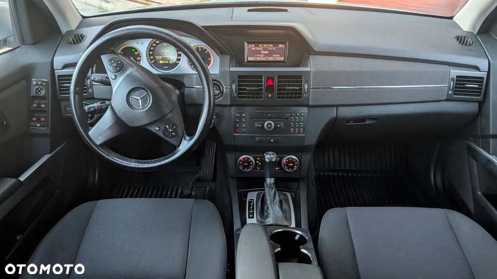 Mercedes-Benz GLK 220 CDI BlueEff 4-Matic - 5