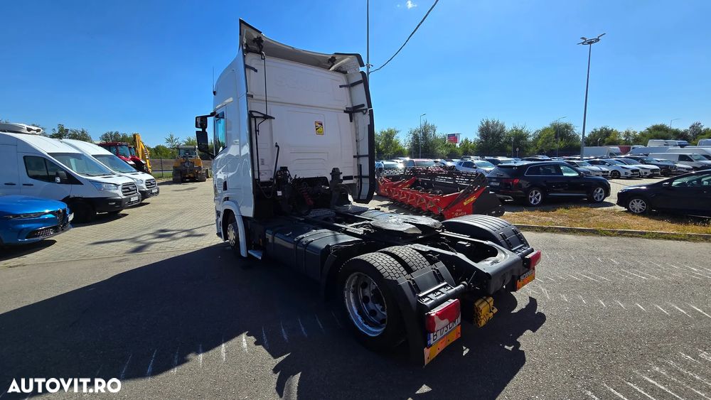 Scania R410 - 5