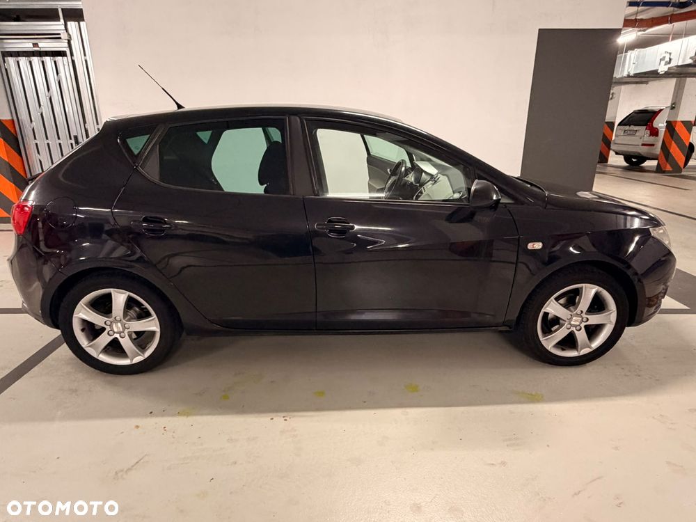 Seat Ibiza 1.6 16V Sport Edition - 4