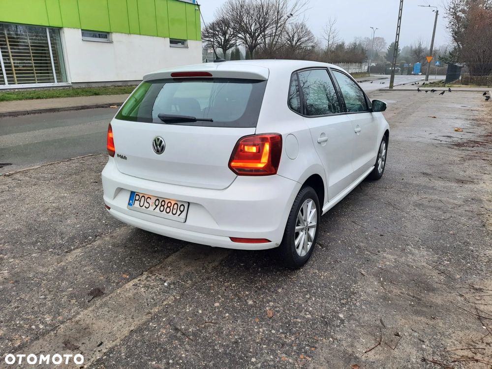 Volkswagen Polo 1.0 Comfortline - 3