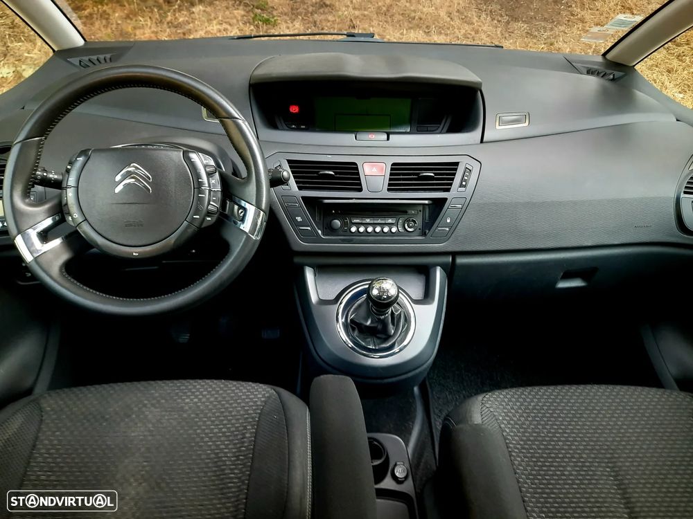 Citroën C4 Picasso 1.6 HDi Seduction - 6