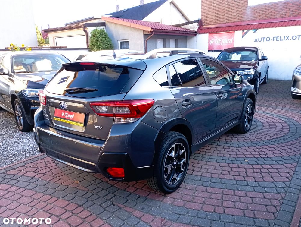 Subaru Xv 2020 photo 4