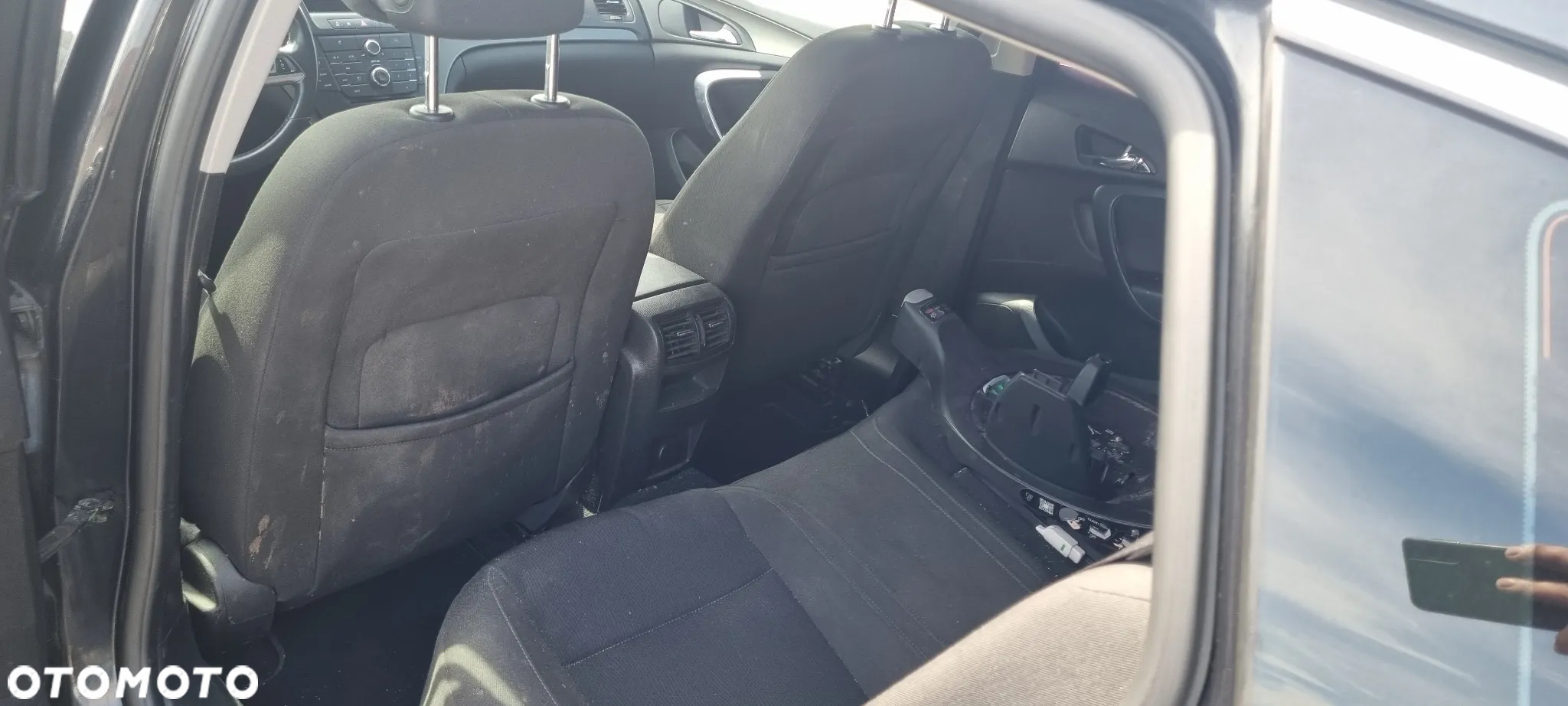 Opel Insignia 2.0 CDTI Cosmo ecoFLEX - 15