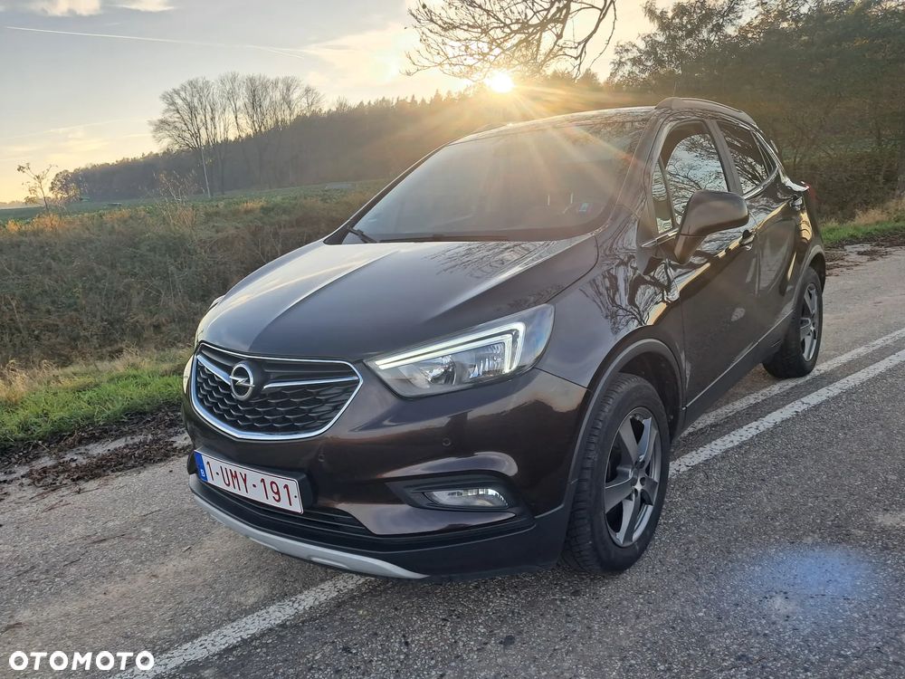 Opel Mokka 1.6 CDTI ecoFLEX Start/Stop Color Edition - 14