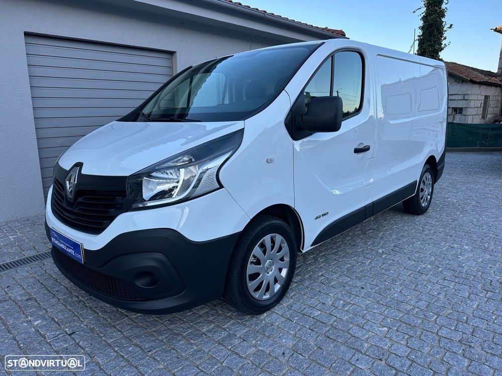 Renault Trafic 1.6 dCi L1H1 1.0T - 1