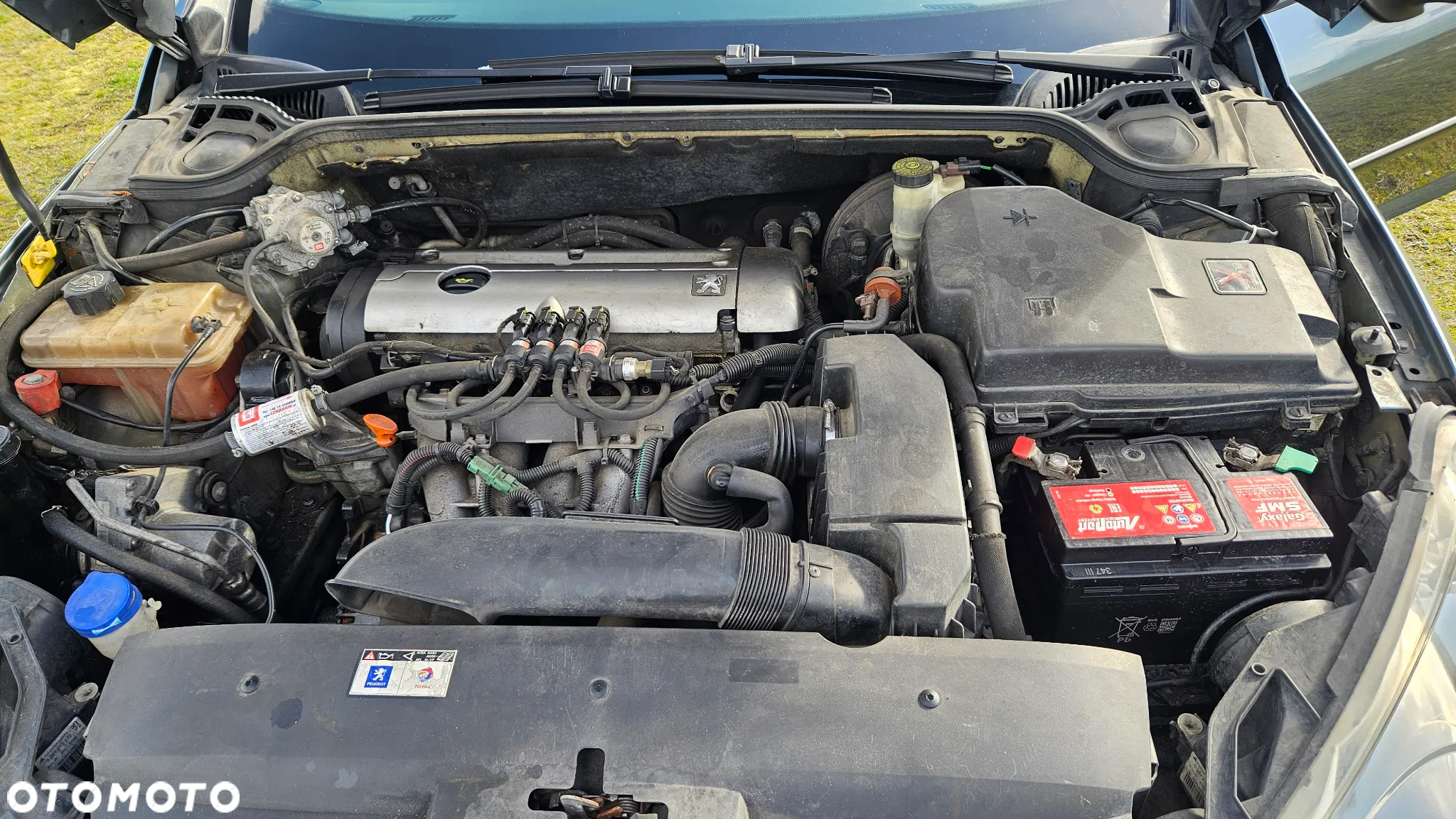 Peugeot 407 - 13