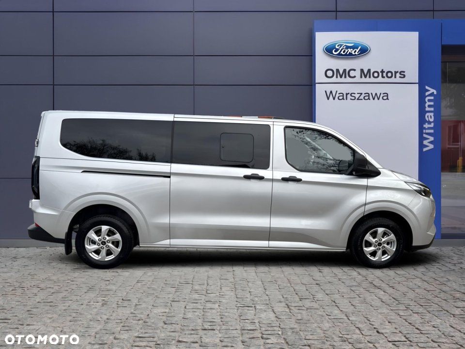 Ford Transit Custom - 6